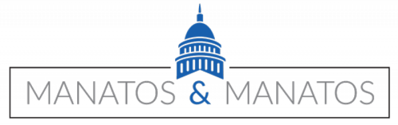 manatos and manatos logo