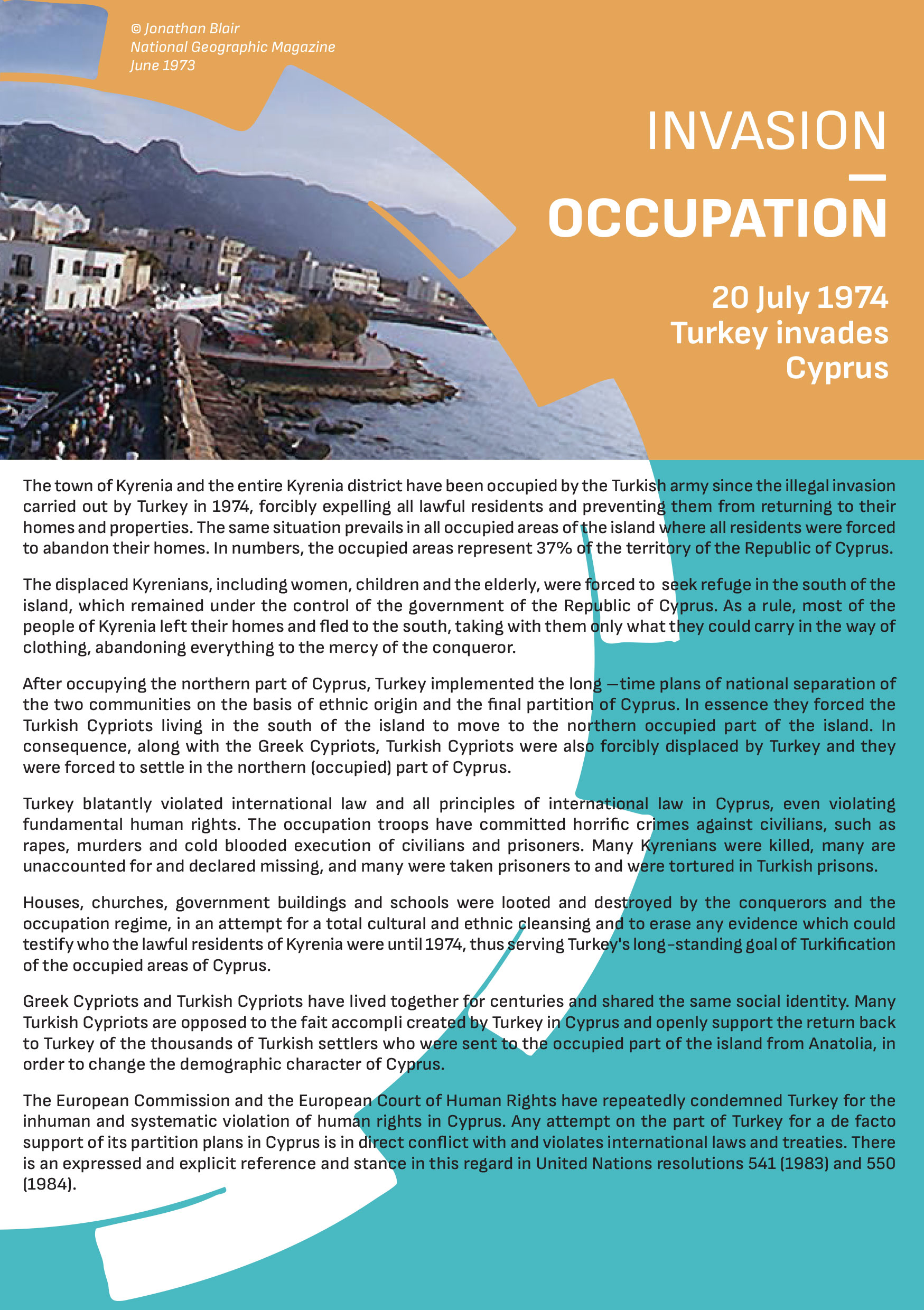 Kyrenia – Freedom for Cyprus Kyrenia – Freedom for Cyprus