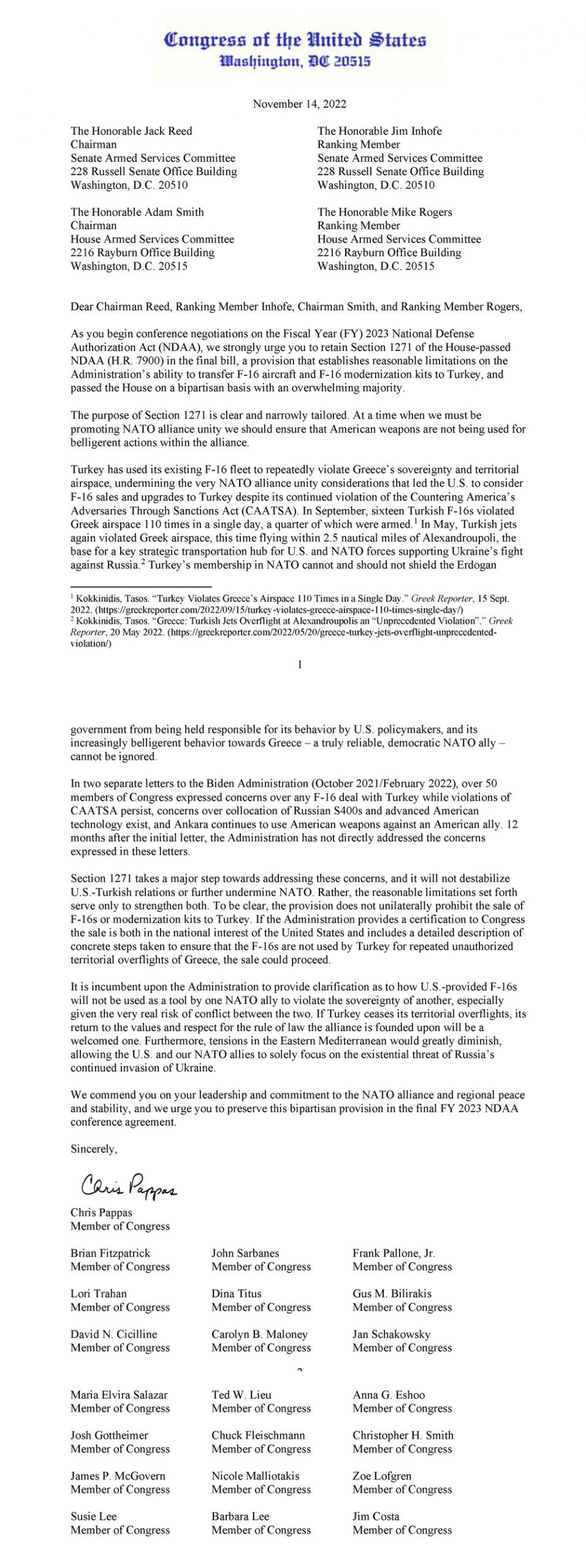 Amendment-Pappas-Conference-letter-Nov-14-2022