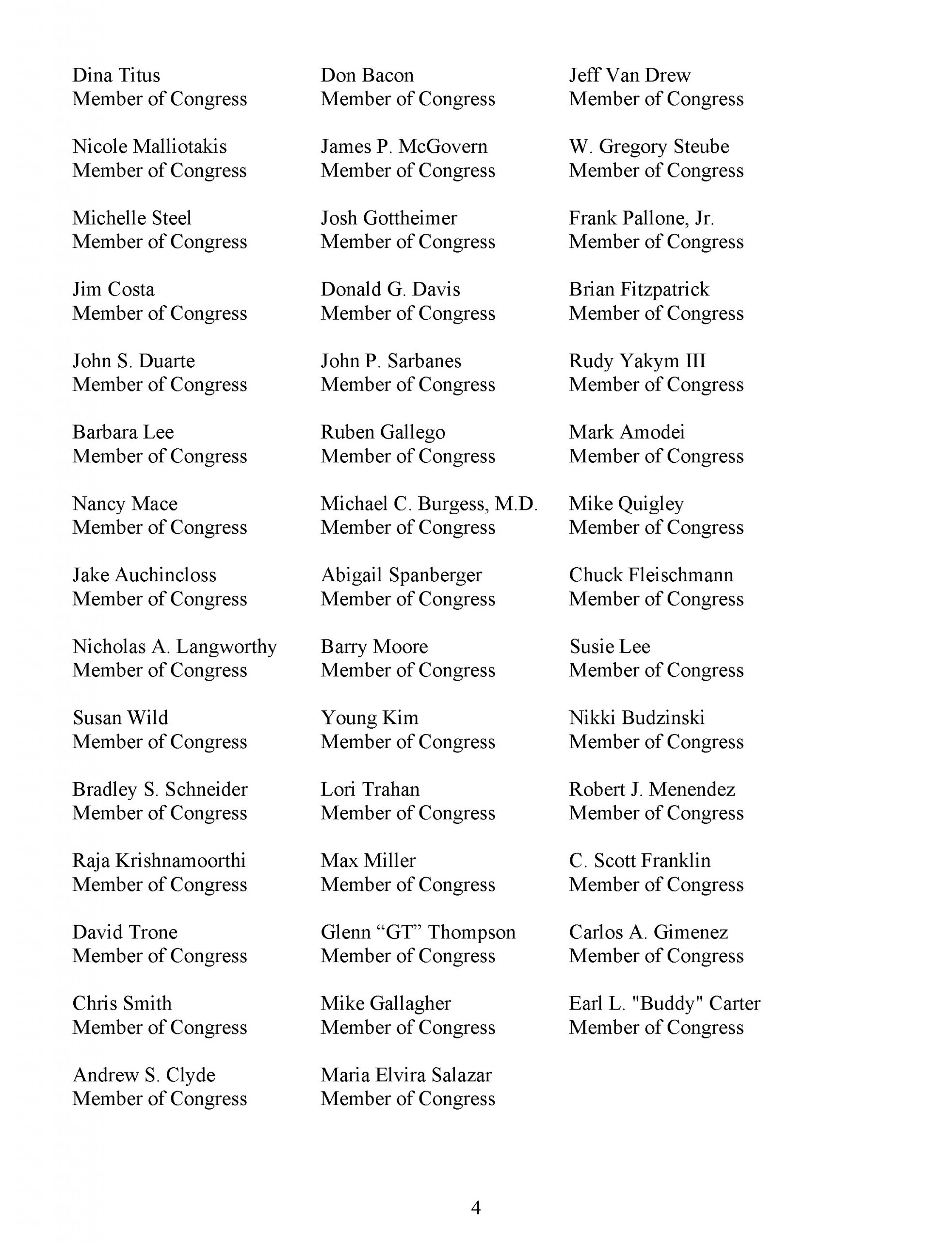 10.26.23 Rep. Pappas Letter to Secretary Blinken on Turkey's Support for Hamas_Page_4 10.26.23 Rep. Pappas Letter to Secretary Blinken on Turkey's Support for Hamas_Page_4